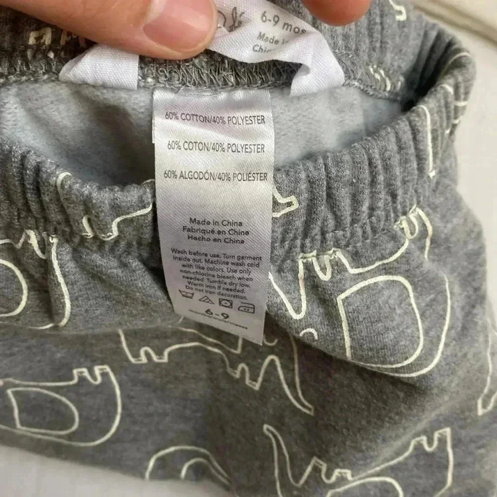 Rene Role baby matching set